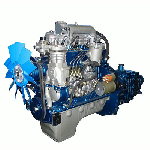Капитальный ремонт двигателя Валдай, Двигатель ММЗ Д-245.7 CRS Bosch Дизель