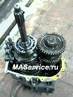 Ремонт КПП ( МКПП ) ГАЗ-3310 "Валдай"