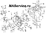 Ремонт КПП ( МКПП ) Фотон 1049 - Foton Ollin BJ1049