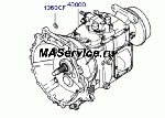 Ремонт КПП ( МКПП ) Хендай HD-65, Хундай HD-65/НД-65/НД65, Hyundai HD-65/HD65