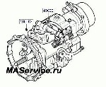 Ремонт КПП ( МКПП ) Хендай HD-160, Хундай HD-160/НД-160/НД160, Hyundai HD-160/HD160