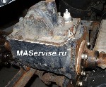 Ремонт КПП ( МКПП ) УАЗ