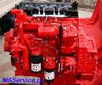 Ремонт двигателя Валдай ГАЗ-33106 Cummins ISF