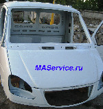 Замена кабины ГАЗель ( ГАЗели )