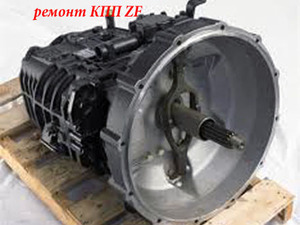 Ремонт КПП ZF 5S42 (ZF5, ZF-5, ZF) ДАФ (DAF) ZF (ЗФ) (коробки передач)