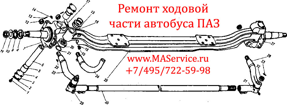 Рулевой Редуктор Паз 3205 Купить В Иркутске
