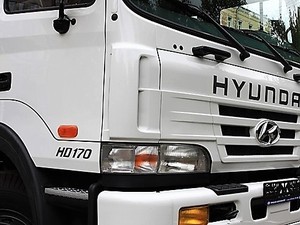 Ремонт Хендай Hyundai HD-170 и плановое ТО, Ремонт Хендай Hyundai HD-170 и плановое ТО