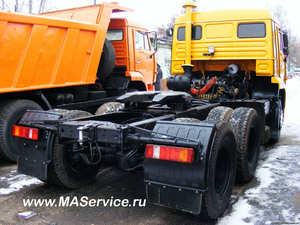 Ремонт КамАЗ 65116 (KAMAZ 65116), Ремонт и техническое обслуживание КамАЗ-65116 (KAMAZ-65116, КамАЗов-65116)