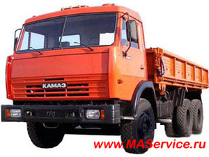 Ремонт КамАЗ 55102 (KAMAZ 55102)