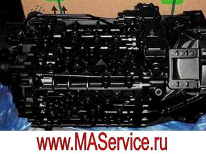 Ремонт КПП МАН ZF ЗФ (MAN) ZF-16S (ZF16)